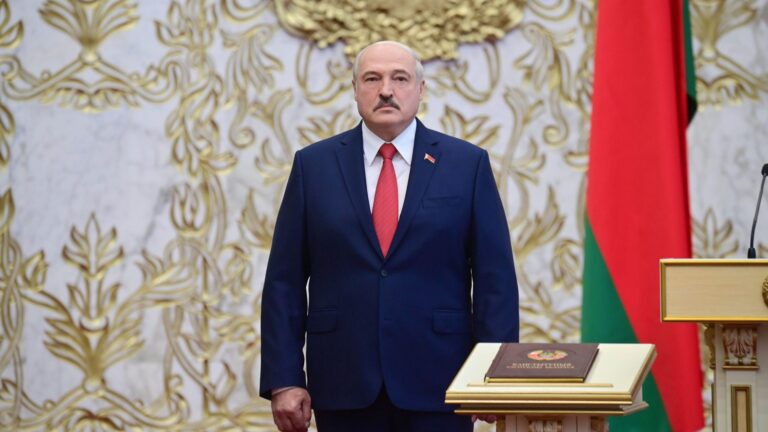 Canada denounces Lukashenko’s inauguration in Belarus, preparing sanctions over human rights violations