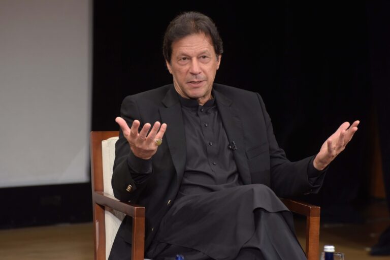 Pakistan’s Prime Minister Imran Khan calls for chemical castration of those convicted of rape