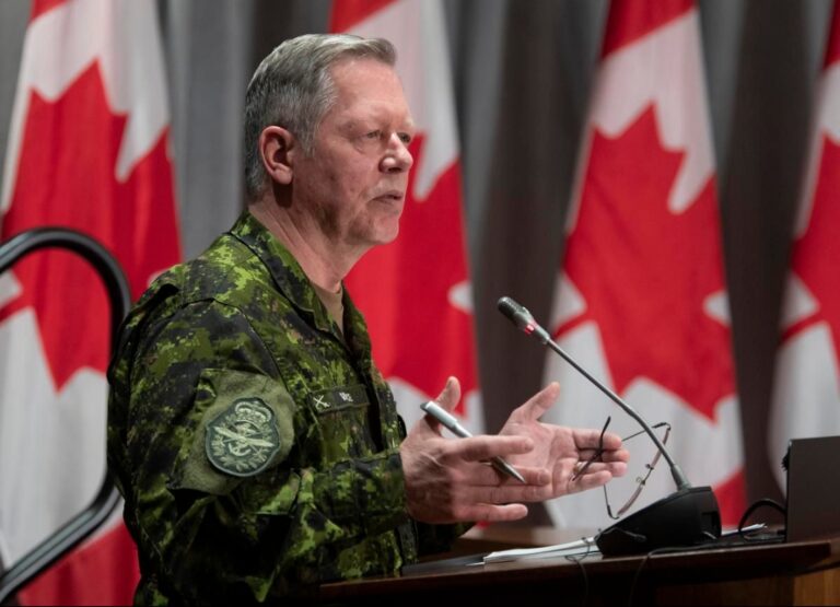 Clock is ticking for the Liberals to announce new defence chief, signal military priorities