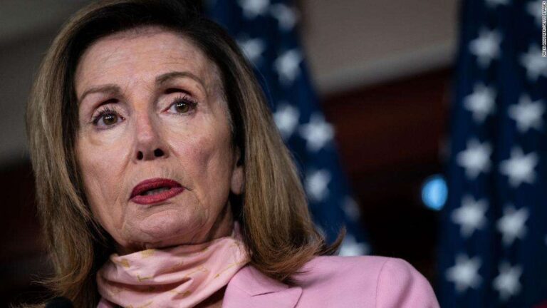 House Democrats consider scaled-back stimulus proposal in effort to jumpstart stalled talks