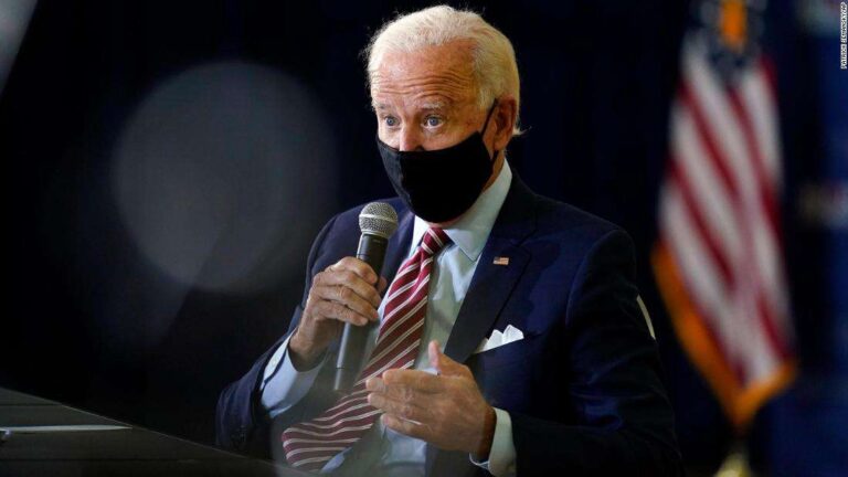 Middle East agreements brokered by Trump present opportunity for Biden if he wins election