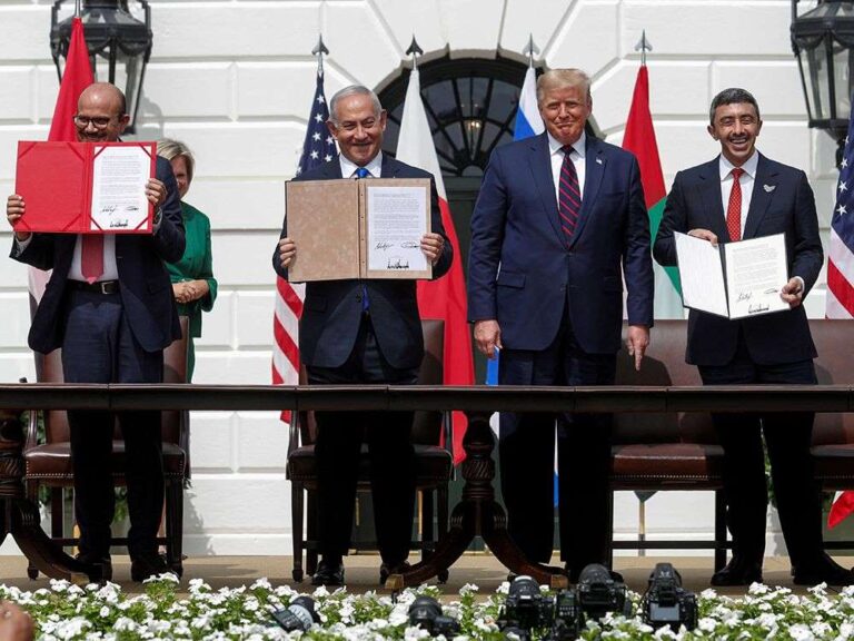 Terry Glavin: Yes, the Abraham Accords are a big deal. Here’s why