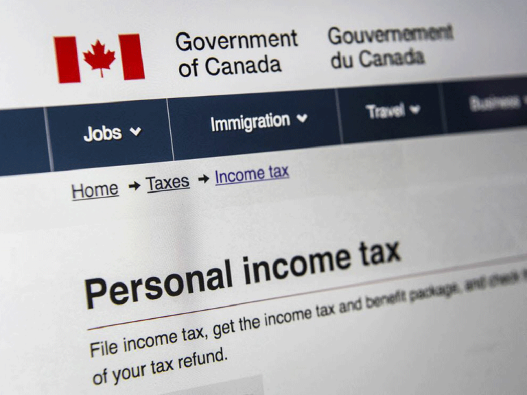 ‘They already have all the freaking information’: Federal government announces plan to file some people’s taxes for them