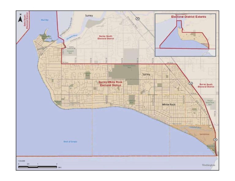B.C. election 2020: Surrey-White Rock