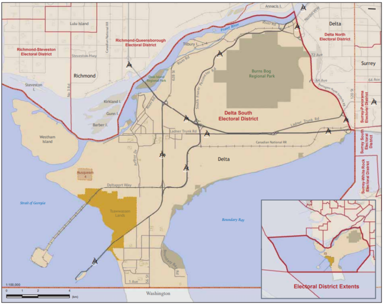 B.C. election 2020: Delta South