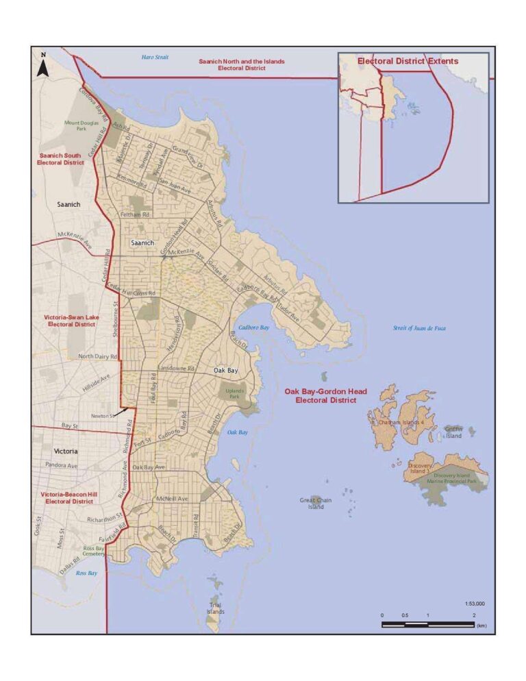 B.C. election 2020: Oak Bay-Gordon Head