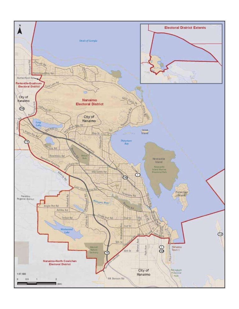 B.C. election 2020: Nanaimo