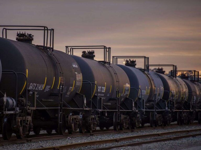 Trump issues surprise permit for early-stage Alberta-to-Alaska rail line, but hurdles remain