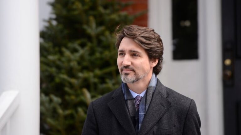 PM Justin Trudeau starts consultations with opposition leaders on next week’s throne speech