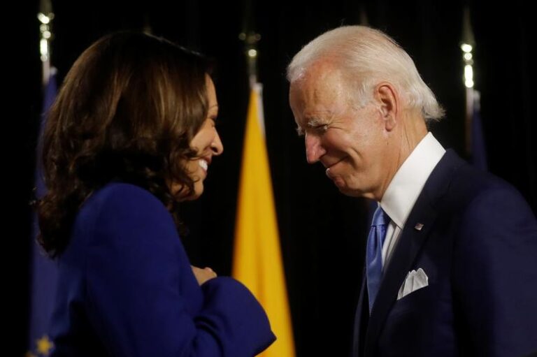 Progressive activists, wary over criminal justice under a Biden-Harris administration, want more than just representation