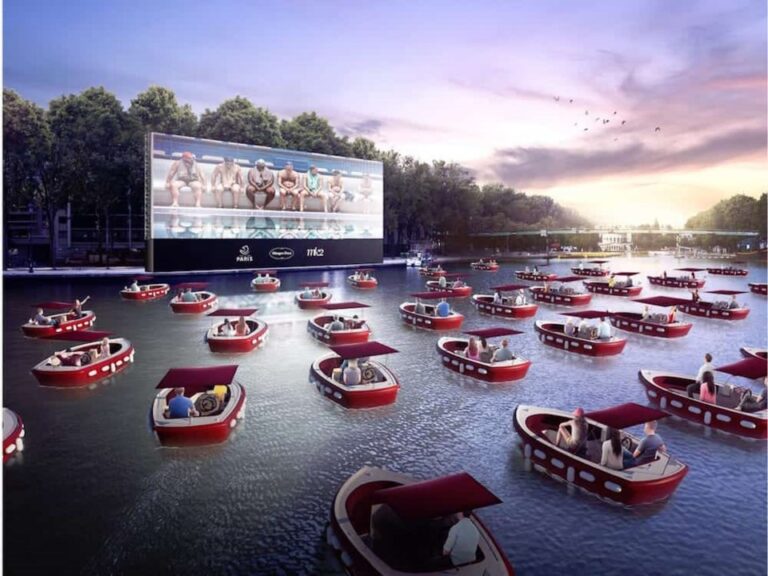 The Floating Cinema Coming To Vancouver Is Now Delayed Until January