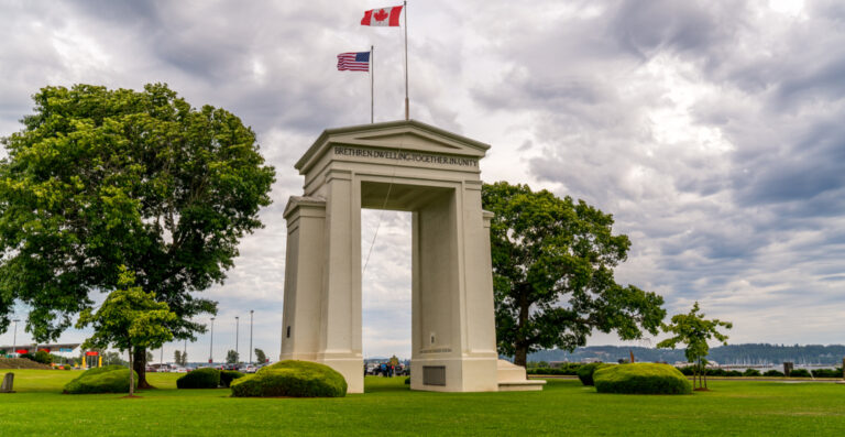 Trump says U.S., Canada border will open by end of year, hours after restriction extension