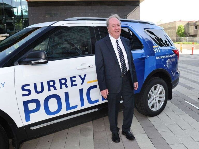 B.C. Election 2020: Liberals could take Surrey swing seats on police referendum, says SFU prof