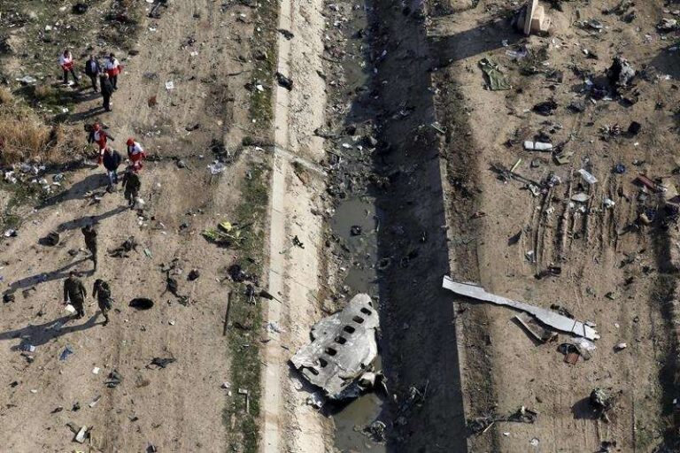 Canada to have own forensics team examine evidence in PS752 crash