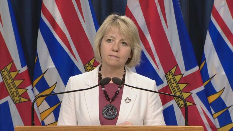 B.C. tops 10,000 COVID-19 cases, 110 new infections reported