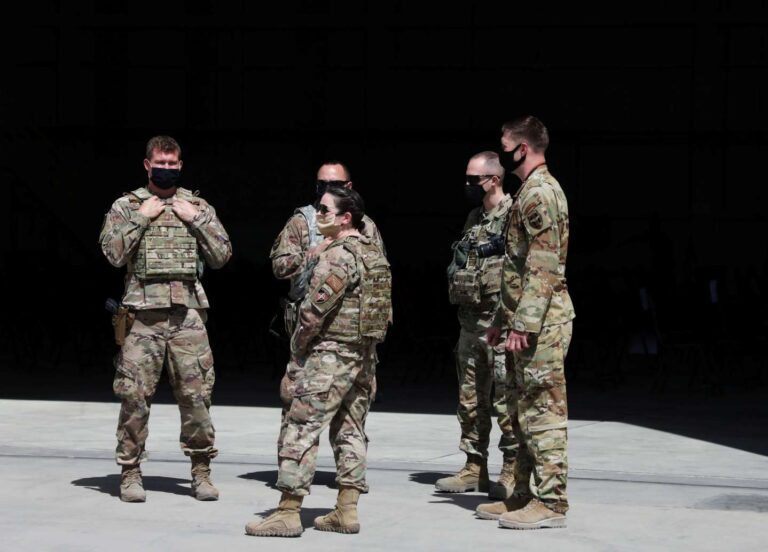 Trump unchained? Afghan troop surprise shows pre-election impulse to upend policy