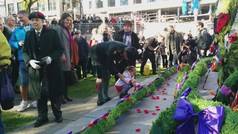 B.C. prepares for a ‘minimalist’ Remembrance Day amid COVID-19 concerns