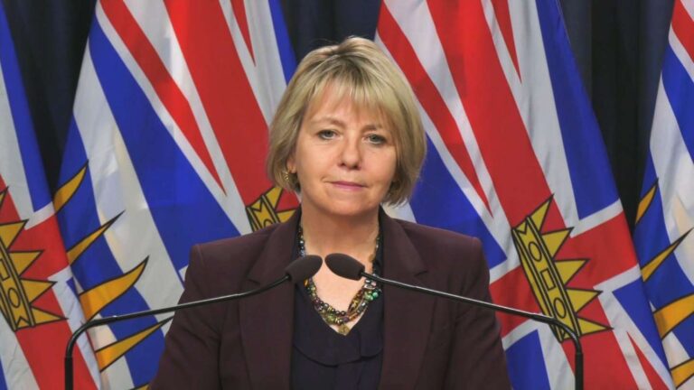 B.C. reports 817 new cases of COVID-19 over three days, crushing records