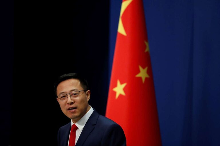 China will make necessary response to U.S. crackdown on Chinese media: foreign ministry