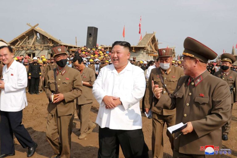 Senior U.S. official accuses China of aiding North Korea cyber thefts