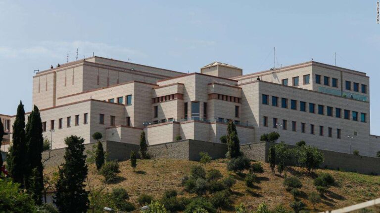 US embassy in Turkey warns US citizens of potential terror attack threat