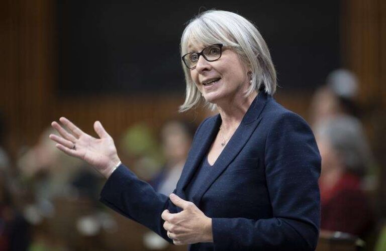 Health Minister Patty Hajdu’s remarks disappoint information commissioner