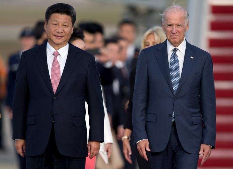 China hopes for change if Biden wins, but little likely