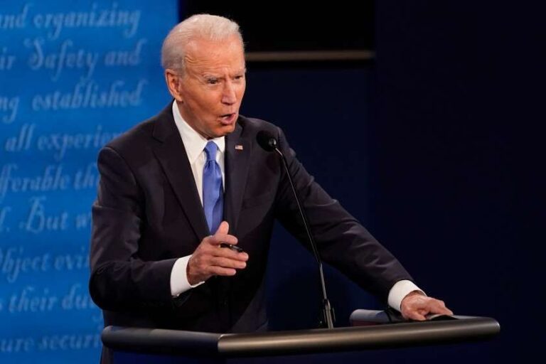Biden’s aggressive climate policy runs into backlash in debate aftermath
