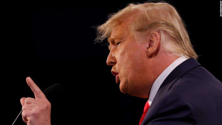 How Donald Trump is dragging down fellow Republicans