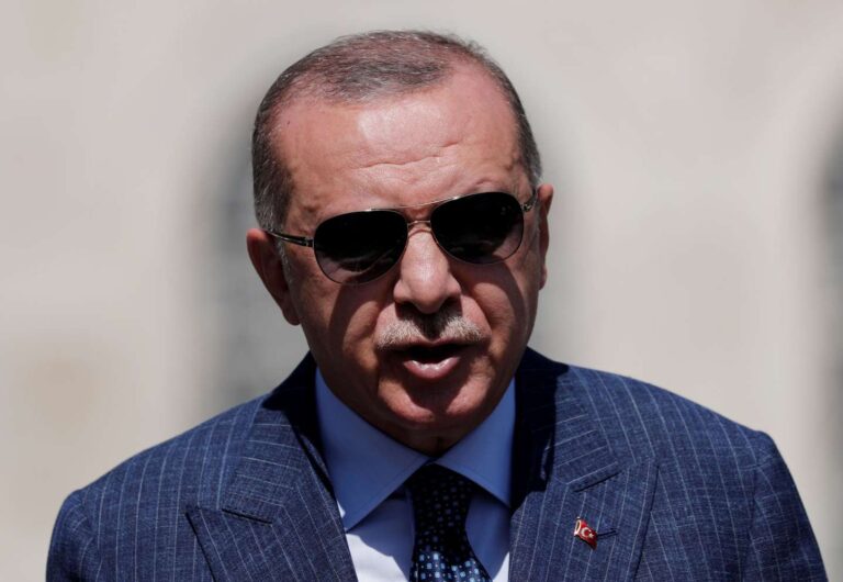 Turkey’s Erdogan says Macron ‘needs treatment’ over attitude to Muslims
