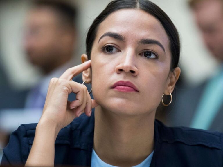 AOC says if Biden is elected he should appoint progressive leaders when asked if Bernie Sanders should get cabinet position