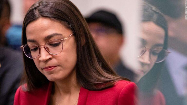 AOC isn’t concerned Biden’s opposition to fracking ban will hurt young voter turnout