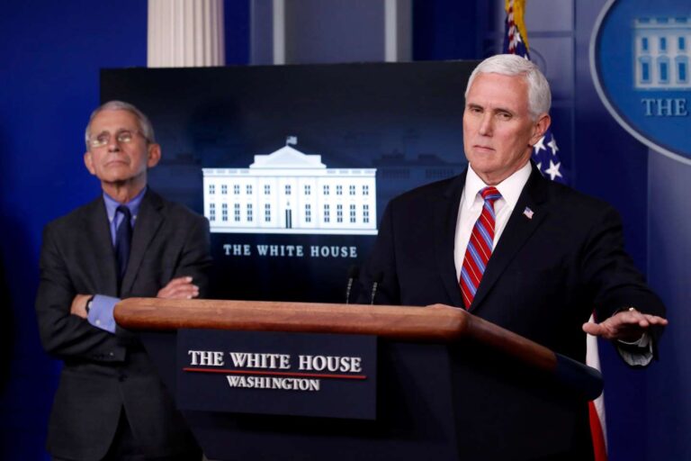 ‘Totally irresponsible’: Dems criticize Pence presiding over Amy Coney Barrett vote after aides contract COVID-19