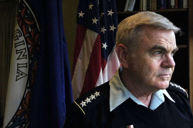 Virginia Military Institute superintendent resigns amid call for racism probe