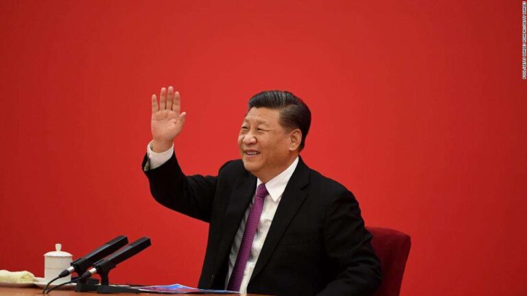 As many countries struggle with Covid-19, China just set its agenda for the next 15 years