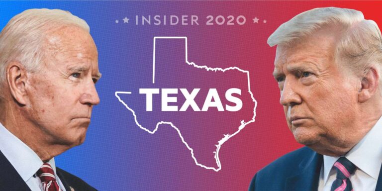 Where Biden and Trump stand in the polls 5 days out from the election