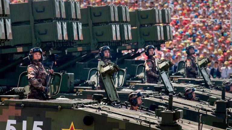 Whether it’s Trump or Biden, China’s military rise poses greatest foreign policy challenge to next US President