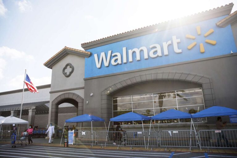 Walmart removes guns and ammo from shelves, citing ‘isolated civil unrest’