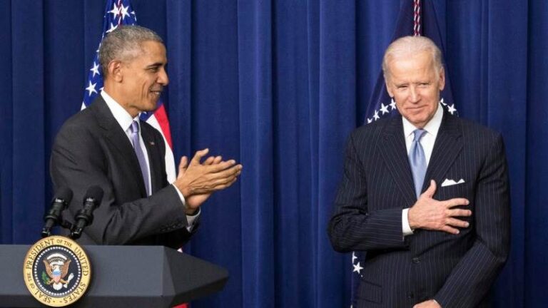 Congratulations for Biden from America’s politicians and celebrities