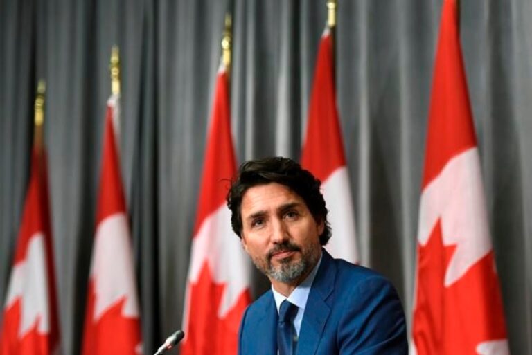 Coronavirus: Trudeau says Canadians must ‘double down’ on public safety measures until vaccine is ready