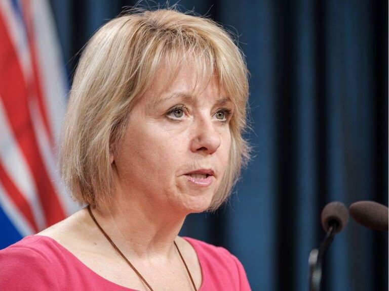 COVID-19: B.C.’s pandemic taking heavy toll on seniors as test positive rate soars