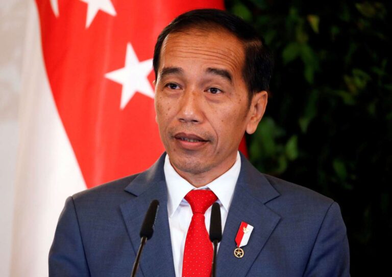 Indonesian president signs contentious jobs bill: CNN Indonesia