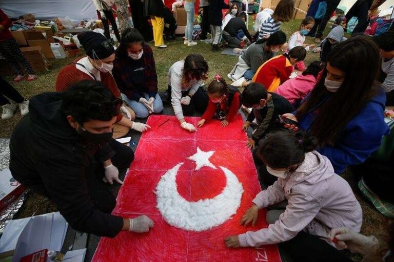 Quake toll rises to 116 in Turkey; rescuers finish searches