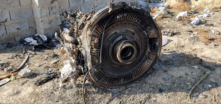 U.N. aviation agency asks Iran to expedite investigation of downed jet