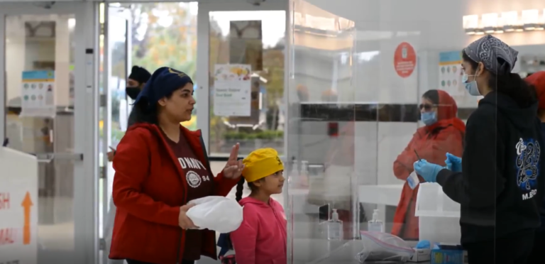 UBC med student takes COVID-19 health message to South Asian community