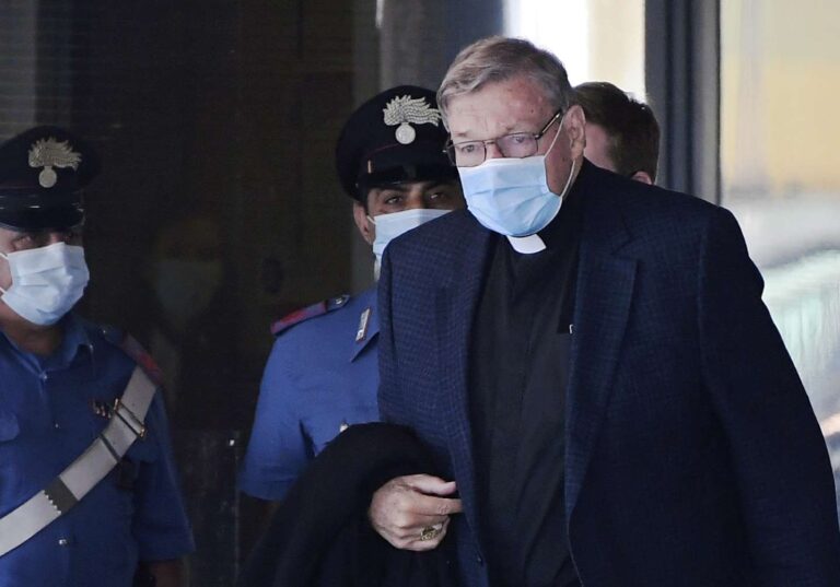 Australian media face trial over Cardinal Pell’s child sex abuse case reporting