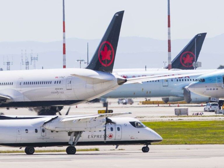 OVID-19: Air Canada resumes flights to Hawaii under rapid test rule
