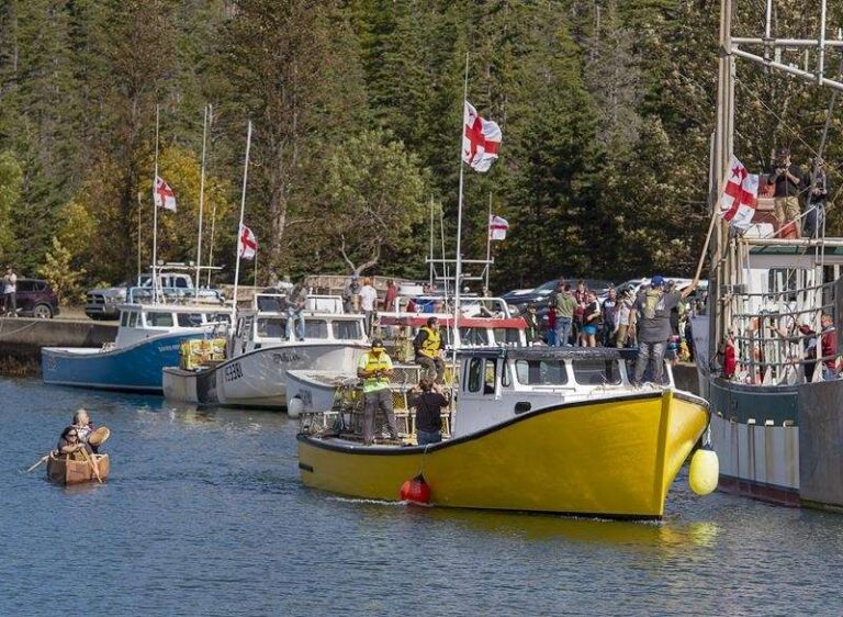 Federal fisheries minister concerned about size of Mi’kmaq fishery in Cape Breton bay