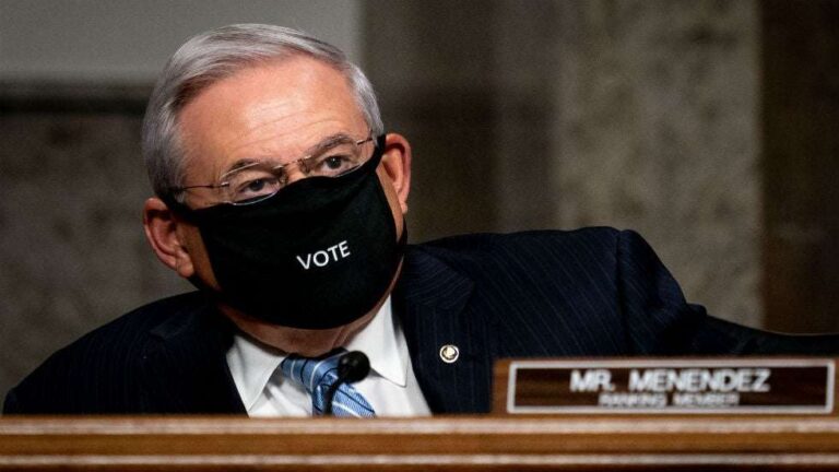 Top Foreign Relations Democrat slams release of Mexican general charged with drug trafficking