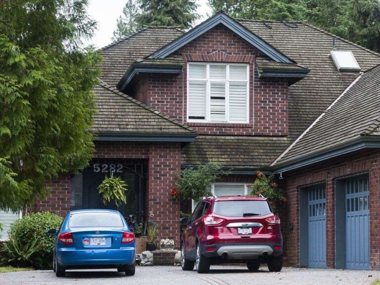 B.C. seeks forfeiture of houses, vehicles, Harleys and cash linked to alleged drug trafficking